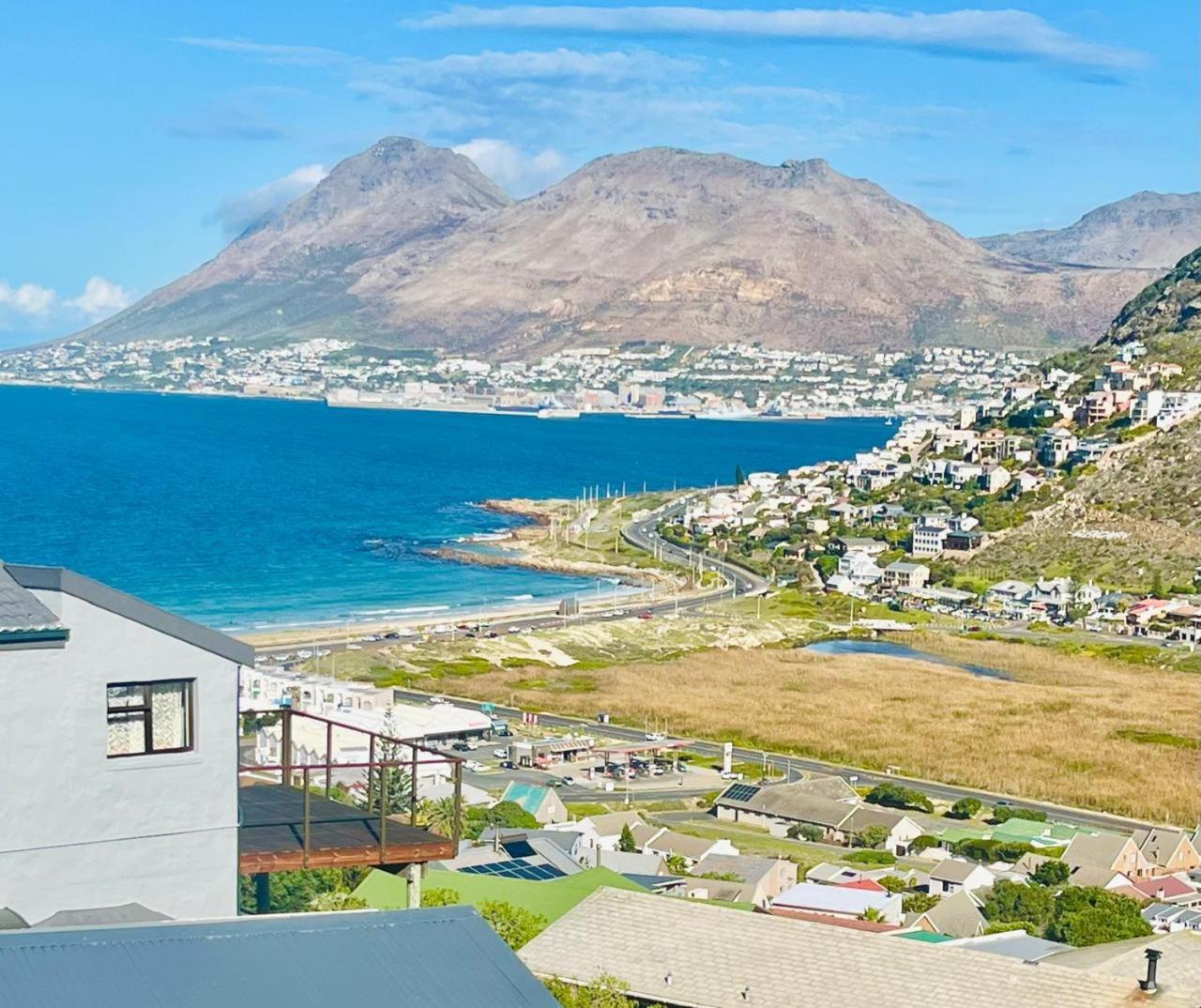 Апартаменты Sunset Haven Glencairn Heights Кейптаун Экстерьер фото
